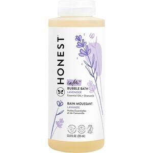 The Honest Company Bubble Bath Truly Calming Tear Free Lavender 12 oz Lot of 2